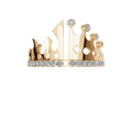 King's Luxury Crown Diamond Ring